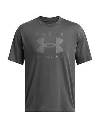 UNDER ARMOUR | Camiseta de hombre UA Heavyweight Logo |